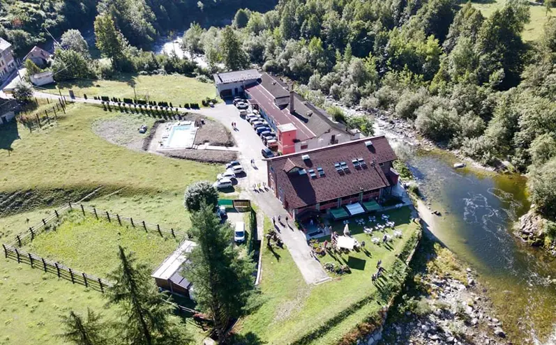 Foresteria Valsesia - Logeren bij Landgenoten in Italië - Piemonte