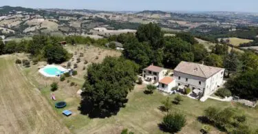 Landgoed I Magnoni - Logeren bij Taalgenoten in Italië