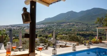 Mirador Infinito - Logeren bij Landgenoten in Spanje