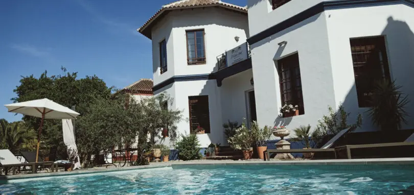 El Cielo Azul - Logeren bij Landgenoten in Spanje