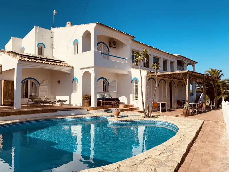 Casa do Cerro - Logeren bij Landgenoten in Portugal