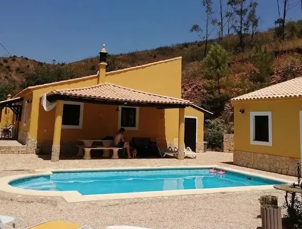 Casa com Alma - Logeren bij Landgenoten in Portugal