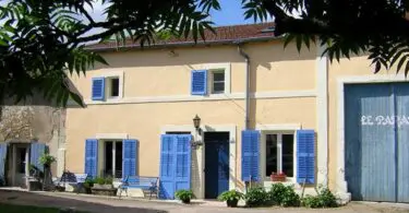 Le Paradis Chambres d'Hôtes - Logeren bij Taalgenoten in Frankrijk