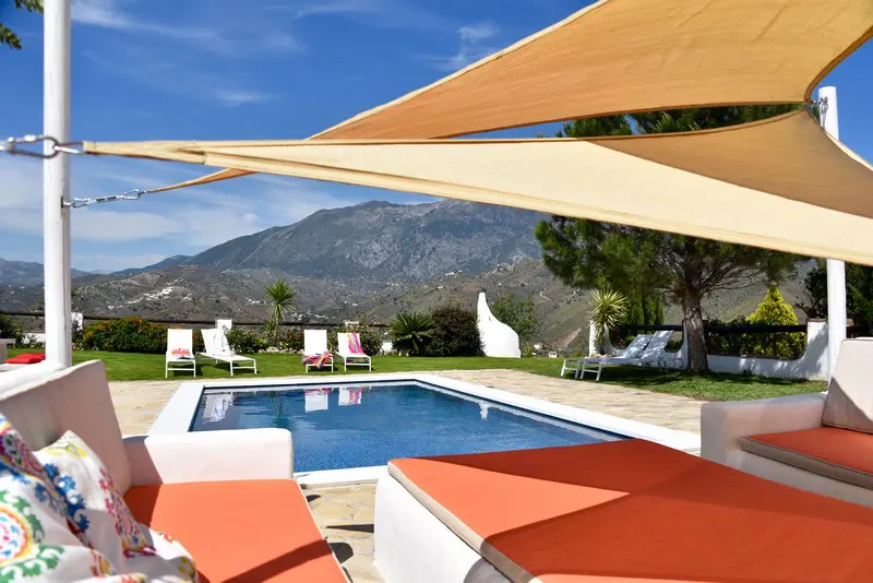 Boutique Villa CoraZazen - Logeren bij Landgenoten in Spanje