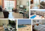 Vakantie Appartement Armacao de Pera