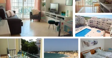 Vakantie Appartement Armacao de Pera