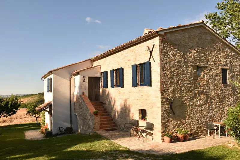 Casa dei Colli - Logeren bij Taalgenoten in Italië