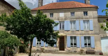 Les Hirondelles - Logeren bij Taalgenoten in Frankrijk