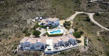 Casa Bédar - Logeren bij Landgenoten in Spanje