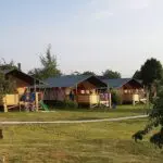 Gamping Place de la Famille - Logeren bij Taalgenoten in Frankrijk