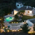 El Aleph - Logeren bij Landgenoten in Andalusië