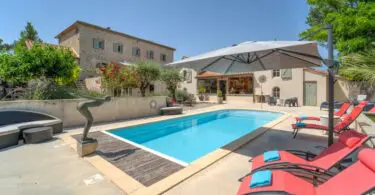 Le Clos des Troubadours - Logeren bij Landgenoten in Frankrijk