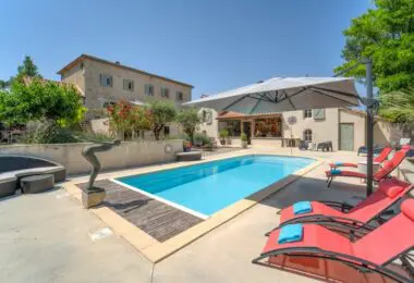 Le Clos des Troubadours - Logeren bij Landgenoten in Frankrijk