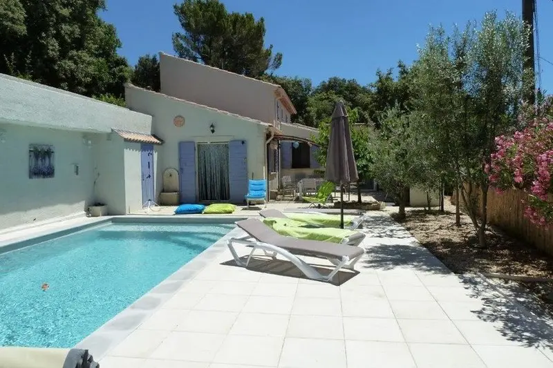 Villa Rican - Logeren bij Landgenoten in Frankrijk