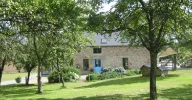 Les Guérets - Logeren bij Taalgenoten in Frankrijk