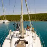 Mascott Zeilreizen in Kroatië