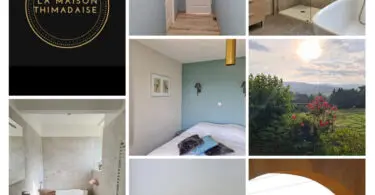 La Maison Thimadaise