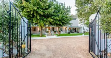 Droom Guesthouse - Logeren bij Landgenoten in Zuid-Afrika