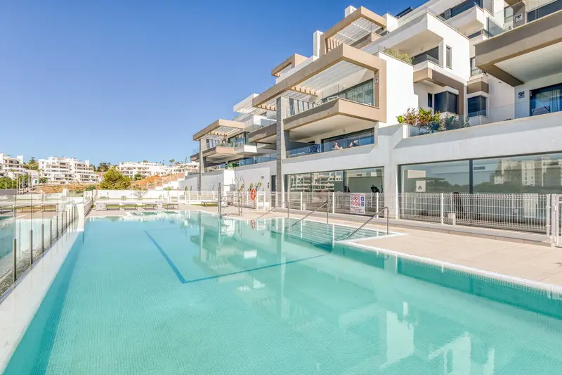 Appartement South Bay Estepona - Logeren bij Landgenoten in Spanje