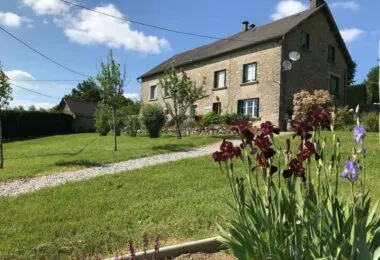 Maison Chabrat - Logeren bij Landgenoten in Frankrijk