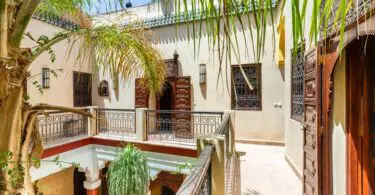 Riad Jan - Logeren bij Landgenoten in Marrakech