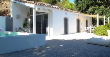 Casa Flor da Serra - Logeren bij Belgen in Portugal