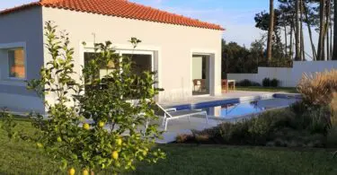 Jardim da Oda - Logeren bij Landgenoten in Portugal