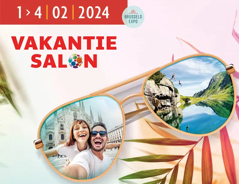 Vakantiesalon Brussel