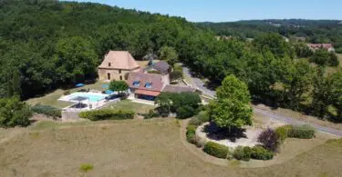 Le Cazalfiann - Logeren bij Landgenoten in Frankrijk