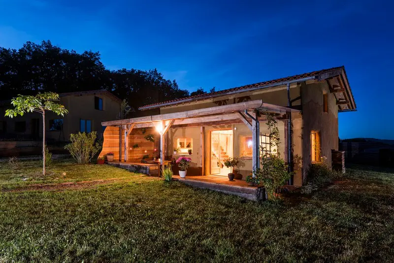 Les Trois Petits Cochons - Logeren bij Taalgenoten in Frankrijk