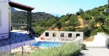 Mesa Riza - Logeren bij Landgenoten in Griekenland (Kreta)