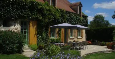 La Maison du Cerf - Logeren bij Taalgenoten in Frankrijk