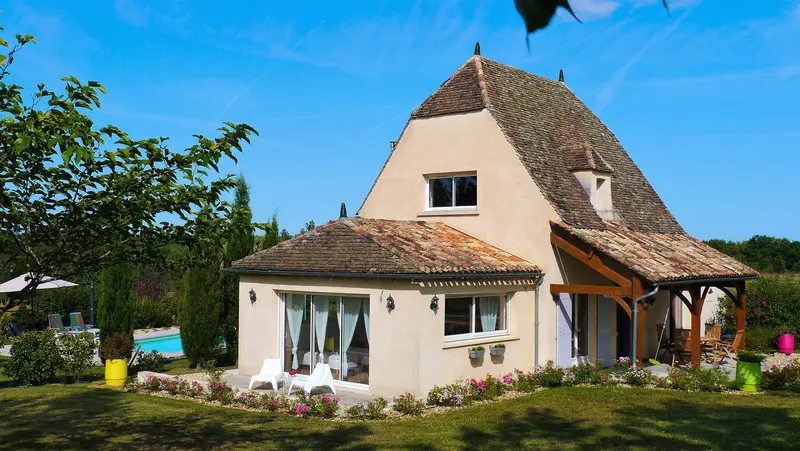 La Paudila - Logeren bij Landgenoten in Frankrijk