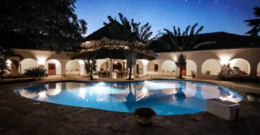 Zarafa House - Logeren bij Landgenoten in Kenia