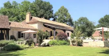 Le Moulinot - Logeren bij Landgenoten in Frankrijk