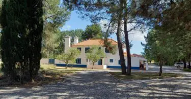 Quinta da Alentegria - Logeren bij Landgenoten in Portugal