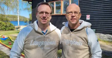 Långasjönäs Camping & Holiday Village