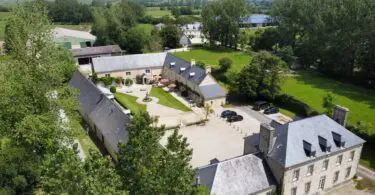 Domaine Utah Beach - Logeren bij Landgenoten in Frankrijk