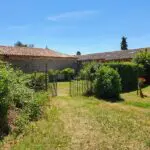 Propriété Les Chaumes - Logeren bij Landgenoten in Frankrijk