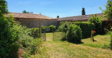 Propriété Les Chaumes - Logeren bij Landgenoten in Frankrijk