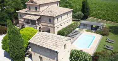 La Vita Nuova - Logeren bij Landgenoten in Italiê