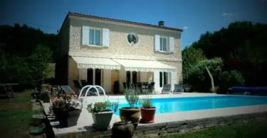 La Girondine - Logeren bij Landgenoten in Frankrijk