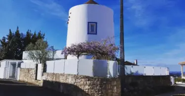 Moinho Branco - Logeren bij Landgenoten in Portugal