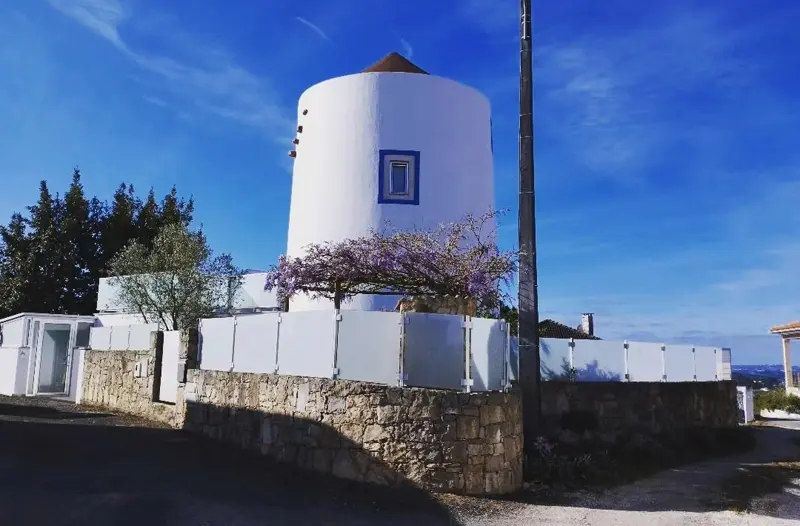 Moinho Branco - Logeren bij Landgenoten in Portugal
