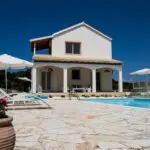 Villa Fredrita - Logeren bij Landgenoten op Corfu
