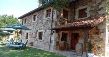 Casa Cristal de Roca-Logeren bij Landgenoten in Spanje