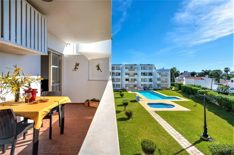 AlgarSun Vakantieappartement Albufeira