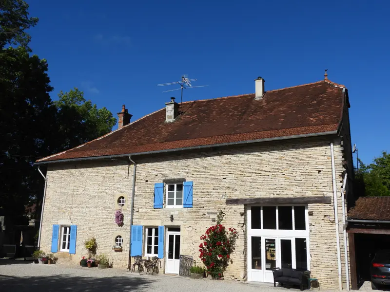 Chez MoBi - Logeren bij Taalgenoten in Frankrijk