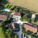 Domaine Cap de Roux - Logeren bij Landgenoten in Frankrijk