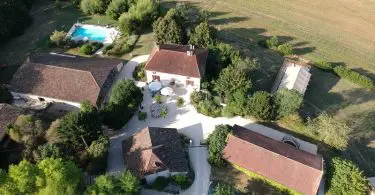 Domaine Cap de Roux - Logeren bij Landgenoten in Frankrijk